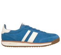 Skechers Uomo SKX 92 - Faulen Sneaker in Blu/Bianco, Taglia 43