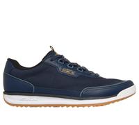 Skechers Uomo SKX 92 - Reyden Sneaker in Blu Navy Blue/Nero, Taglia 42