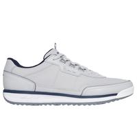 Skechers Uomo SKX 92 - Reyden Sneaker in Grigio/Blu Navy Blue, Taglia 45
