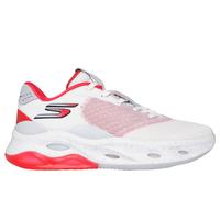 Skechers Uomo SKX FLOAT Sneaker in Bianco/Grigio, Taglia 43.5, Hyper Burst