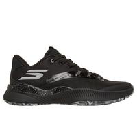 Skechers Uomo SKX NEXUS Sneaker in Nero, Taglia 45, Vegan