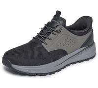 Skechers Slade Ultra Colorado - Scarpe da Ginnastica da Uomo, Colore Nero, Taglia 40