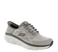 Skechers Uomo Slip-in Relaxed Fit: D'Lux Walker 2.0 - Sneaker Rezinate, Talpa, 47.5 EU