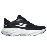 Skechers Uomo Slip-ins: Aero Burst Sneaker in Nero/Bianco, Taglia 45, Vegan, Lavabile in lavatrice , Arch Fit , Hyper Burst