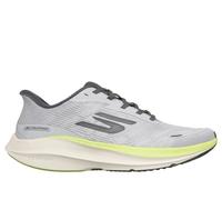 Skechers Uomo Slip-ins: Aero Pulse Sneaker in Grigio/Lime, Taglia 43, Vegan, Lavabile in lavatrice , Arch Fit