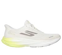 Skechers Uomo Slip-ins: Aero Spark Sneaker in Bianco, Taglia 47, Vegan, Lavabile in lavatrice , Arch Fit , Hyper Burst