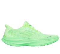 Skechers Uomo Slip-ins: Aero Spark Sneaker in Neon Lime, Taglia 42.5, Vegan, Lavabile in lavatrice , Arch Fit , Hyper Burst