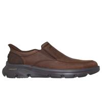 Skechers Uomo Slip-ins: Arch Fit Garza - Umar Sneaker in Cacao, Taglia 41