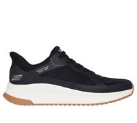 Skechers Uomo Slip-ins: BOBS Sport Squad Chaos 4 Sneaker in Nero, Taglia 41