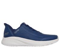 Skechers Uomo Slip-ins: BOBS Sport Squad Chaos Sneaker in Blu Navy Blue Scuro, Taglia 42