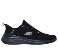Skechers Uomo Slip-ins: Bounder 2.0 - Almir Sneaker in Nero, Taglia 42, Vegan