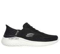 Skechers Uomo Slip-ins: Bounder 2.0 - Emerged Sneaker in Nero/Bianco, Taglia 43, Vegan