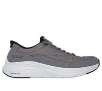 Skechers Uomo Slip-ins: Contour Foam - Cozy Fit Sneaker in Carbone/Nero, Taglia 44, Lavabile in lavatrice