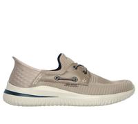 Skechers Slip-in da Uomo: Delson 3.0-Roth Mocassino, Talpa, 39.5 EU
