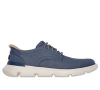 Skechers Uomo Slip-ins: Garza - Clive Sneaker in Blu, Taglia 45.5, Vegan