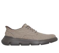 Skechers Uomo Slip-ins: Garza - Clive Sneaker in Sabbia, Taglia 46, Vegan