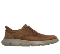 Skechers Uomo Slip-ins: Garza - Duran Sneaker in Marrone, Taglia 45