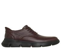 Skechers Uomo Slip-ins: Garza - Duran Sneaker in Rosso/Marrone, Taglia 42.5
