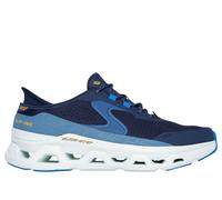 Skechers Uomo Slip-ins: Glide-Step Altus Sneaker in Blu Navy Blue/Blu, Taglia 46