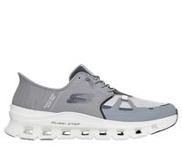Skechers Glide-Step PRO Hands Free Slip-in, Scarpe da Ginnastica Uomo, Grigio Carbone, 41.5 EU