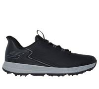 Skechers Uomo Slip-ins: GO GOLF Elite 6 Shoes in Nero, Taglia 44, Arch Fit