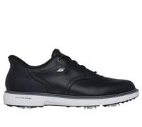 Skechers Uomo Slip-ins: GO GOLF Prestige Shoes in Nero, Taglia 43.5, Arch Fit