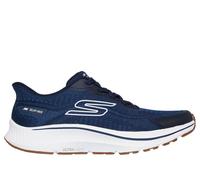 Skechers Uomo Slip-ins: GO RUN Consistent 2.0 - Lockhart Sneaker in Blu Navy Blue, Taglia 43, Lavabile in lavatrice
