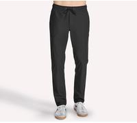 Skechers Uomo Slip-ins: GO WALK Premium Pantaloni in Nero, Taglia Medio