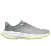 Skechers Uomo Slip-ins Golf Waterproof: Flow SI Shoes in Grigio, Taglia 42.5 Wide , Hyper Burst
