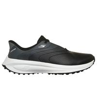 Skechers Uomo Slip-ins Golf Waterproof: Flow SI Shoes in Nero, Taglia 42, Hyper Burst