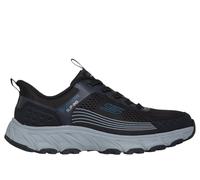 Skechers Uomo Slip-ins: Hillcrest 2.0 Sneaker in Nero, Taglia 39, Vegan