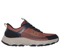 Skechers Uomo Slip-ins: Hillcrest 2.0 Sneaker in Ruggine, Taglia 42.5, Vegan