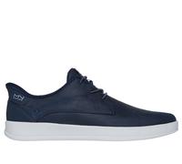 Skechers Uomo Slip-ins Mark Nason: New Wave Cup - Embur Sneaker in Blu Navy Blue, Taglia 45