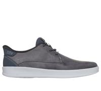 Skechers Uomo Slip-ins Mark Nason: New Wave Cup - Embur Sneaker in Carbone, Taglia 40
