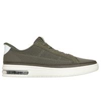 Skechers Uomo Slip-ins Mark Nason: Sup-Air - Caldor Sneaker in Oliva, Taglia 46