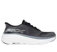 Skechers Uomo Slip-ins: Max Cushioning Endeavour - Exciton Sneaker in Nero, Taglia 39.5