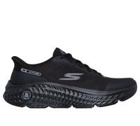Skechers Uomo Slip-ins: Max Cushioning Hyper Craze 2.0 Sneaker in Nero, Taglia 39.5, Vegan, Lavabile in lavatrice , Hyper Burst