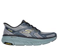 Skechers Uomo Slip-ins: Max Cushioning Premier 2.0 - Continuous Sneaker in Grigio/Carbone, Taglia 42, Lavabile in lavatrice