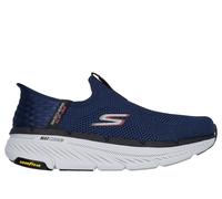 Skechers Uomo Slip-ins: Max Cushioning Premier 2.0 Sneaker in Blu Navy Blue, Taglia 45