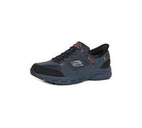 Skechers Uomo Slip-Ins Oak Canyon Consistent Winner Sneakers 237450 NVOR Blu