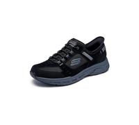 Skechers Uomo Slip-Ins: Oak Canyon Sneaker 237450 BKCC Nero