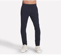 Skechers Uomo Slip-ins Pantaloni Controller Classic in Nero, Taglia Medio