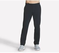Skechers Uomo Slip-ins Pantaloni Recharge Classic in Nero, Taglia Largo