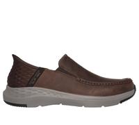 Skechers Uomo Slip-ins: Parson - Oswin Sneaker in Cacao, Taglia 43