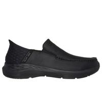 Skechers Uomo Slip-ins: Parson - Oswin Sneaker in Nero, Taglia 45.5