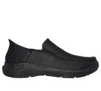 Skechers Uomo Slip-ins: Parson - Oswin Sneaker in Nero, Taglia 48.5