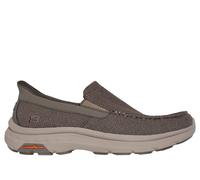 Skechers Uomo Slip-ins: Pollard - Wilfred Shoes in Talpa, Taglia 41.5, Lavabile in lavatrice
