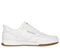 Skechers Uomo Slip-ins: Recoil Sneaker in Bianco/Naturale, Taglia 43
