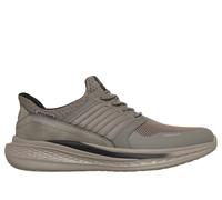 Skechers Uomo Slip-ins Relaxed Fit: Slade - Luther Sneaker in Ceuomoto, Taglia 46