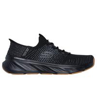 Skechers Uomo Slip-ins RF: Edgeride - Raygo Sneaker in Nero, Taglia 41.5, Vegan